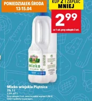 Mleko Piątnica