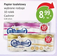 Papier toaletowy Cashmir