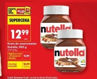 Krem do smarowania Nutella