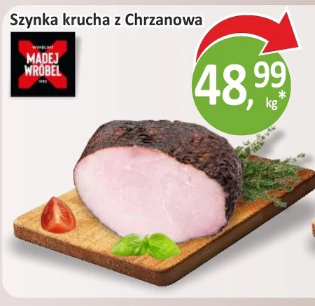 Шинка Madej Wróbel