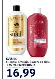 Mleczko do ciała Eveline