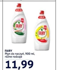 Płyn do naczyń Fairy