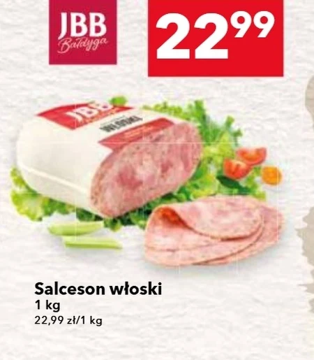 Сальчесон JBB