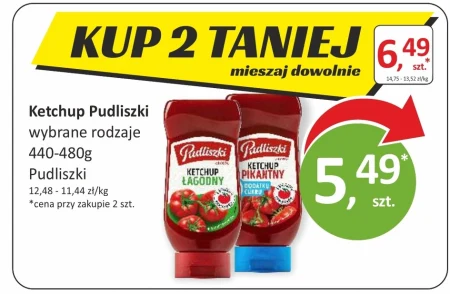 Кетчуп Pudliszki