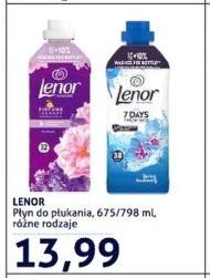 Рідина для полоскання Lenor