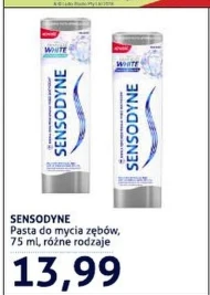 Зубна паста Sensodyne