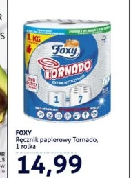 Ręcznik papierowy Foxy