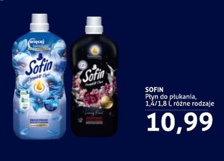 Рідина для полоскання Sofin