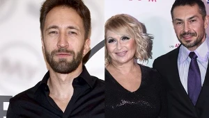 Wieteska rozsypał się po rozwodzie. Wtedy pomógł mu mąż Skrzyneckiej