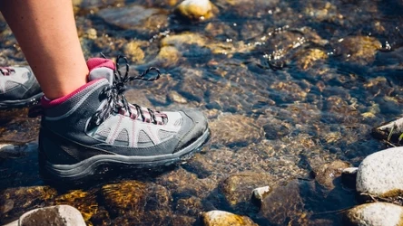 Wybór odpowiedniego obuwia nie jest detalem, tylko jedną z najważniejszych decyzji przed wyjściem w teren