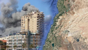 Izrael idzie w zaparte. Kolejny atak na terytorium sąsiada, są ofiary