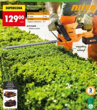 Nożyce akumulatorowe Niteo