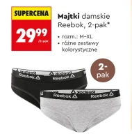 Majtki damskie Reebok