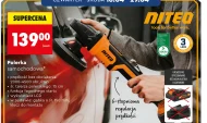 Polerka samochodowa Niteo Tools