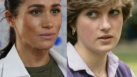 Meghan Markle, księżna Diana