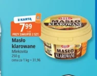 Masło klarowane Mlekovita