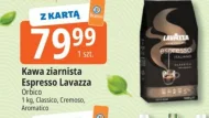 Kawa ziarnista Lavazza