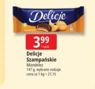 Ciastka Mondelez