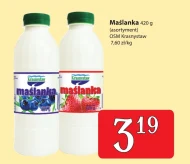 Maślanka Krasnystaw