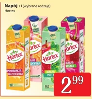 Napój Hortex