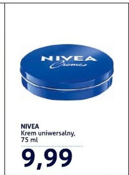 Універсальний крем Nivea