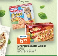 Pizza Dr. Oetker