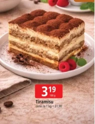 Tiramisu