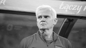 UEFA wydała komunikat po śmierci Jacka Magiery. Wzruszające słowa