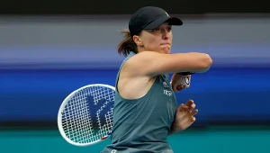 Świątek w akcji, organizatorzy już się pochwalili. Trwa wielkie odliczanie