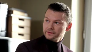 Mateusz Kościukiewicz w "M jak miłość"