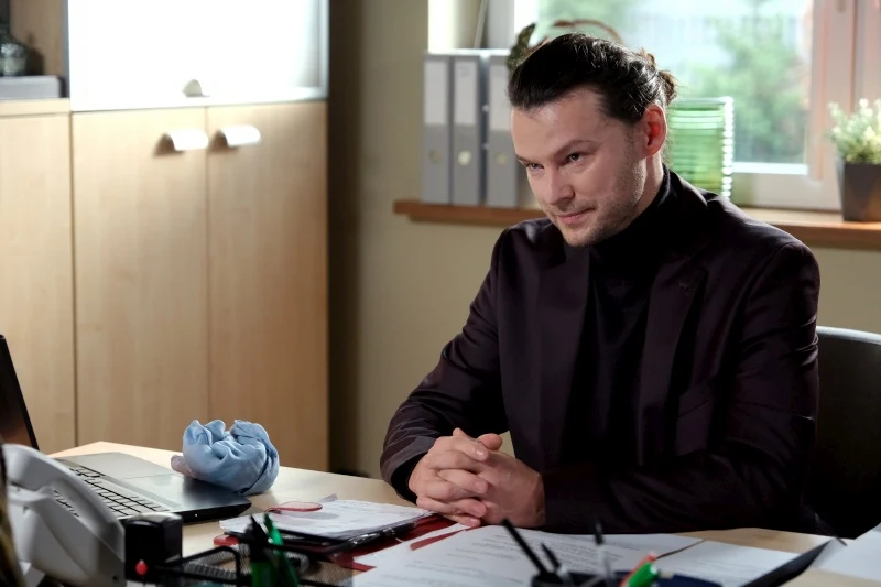 "M jak miłość" "M jak miłość"