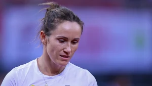 Deklasacja w meczu Kawy ze Switoliną. Wyklarowała się sytuacja Polek