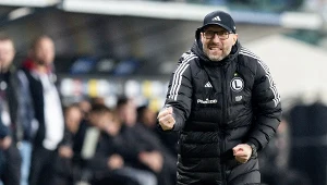 Dariusz Dziekanowski: Legia ciągle chodzi po linie