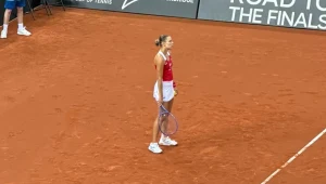 Pytanie o Świątek i bolesne słowa Magdy Linette. "To podłamujące"