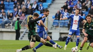 Lechia biła głową w mur. Cudowny rajd rozstrzygnął starcie w Płocku