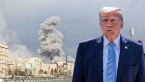 Przed kluczowymi rozmowami Trump uderza w Iran. "Nie zdają sobie sprawy"