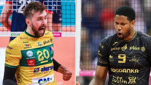 Leon broni mistrzostwa, rywale atakują. Gorąco w siatkarskiej PlusLidze