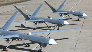 Rosyjski strategiczny producent dronów wojskowych na skraju bankructwa