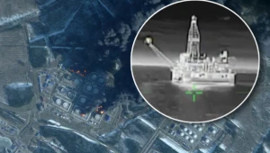 Celny cios w infrastrukturę Rosji. Trafiono obiekty daleko od linii frontu