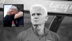 Wzruszające pożegnanie Magiery. Brat trenera wprost. "Cały czas mam nadzieję"