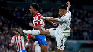 Firmowy gol gwiazdy, później bajeczna odpowiedź. Wpadka Realu na Bernabeu