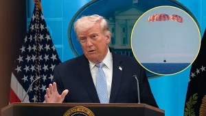 Trump skomentował misję Artemis II. Wskazał "następny przystanek"