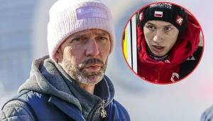 Janne Ahonen wypowiedział się o Kacprze Tomasiaku