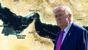 Cieśnina Ormuz na drugim planie. Trump podał główny cel wojny