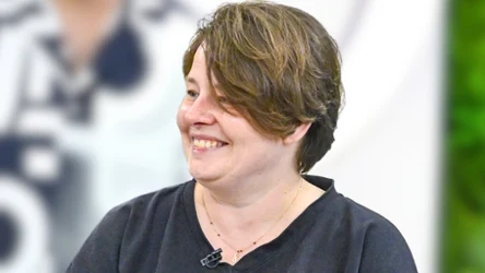 Małgorzata Bartłomiejczyk-Kryń wzięła udział w metamorfozie w "halo tu polsat"