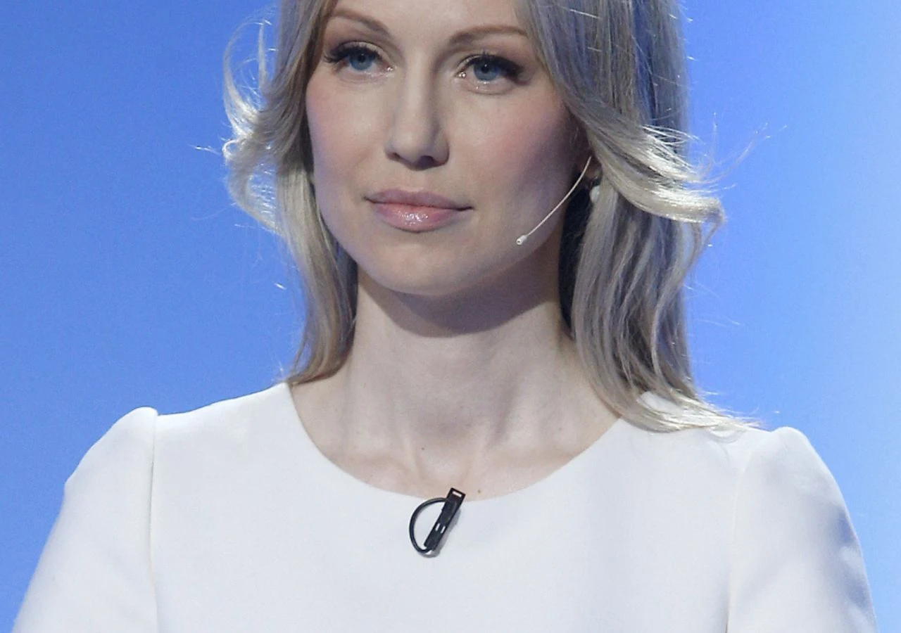 Magdalena Ogórek Magdalena Ogórek