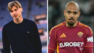 Hat-trick i to nie koniec. Wielki wyczyn na oczach Ziółkowskiego