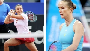 Nagłe sceny w meczu Polki z Ukrainką. Jak to się mogło stać? Jest komentarz