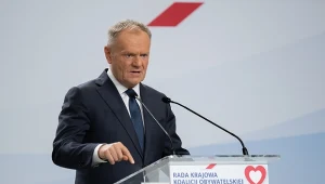 "Wyeliminować zdradę". Tusk wprost o planie Putina wobec Polski