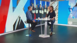 "Wojna o TK dopiero się zaczyna". Gawryluk o "sprytnym" ruchu Tuska